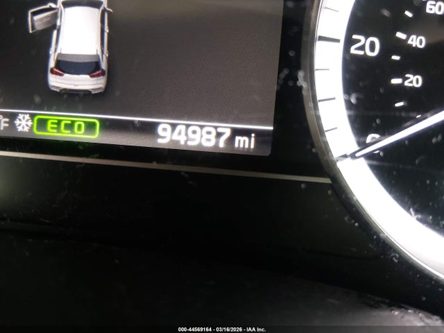 Aukcja sprzedaży 2019 Kia Niro Plug-in Hybrid Ex, vin: KNDCD3LD3K5331324, numer aukcji: 44569164