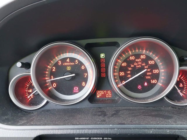 Aukcja sprzedaży 2011 Mazda Cx-9 Touring, vin: JM3TB2CA7B0300765, numer aukcji: 44569167
