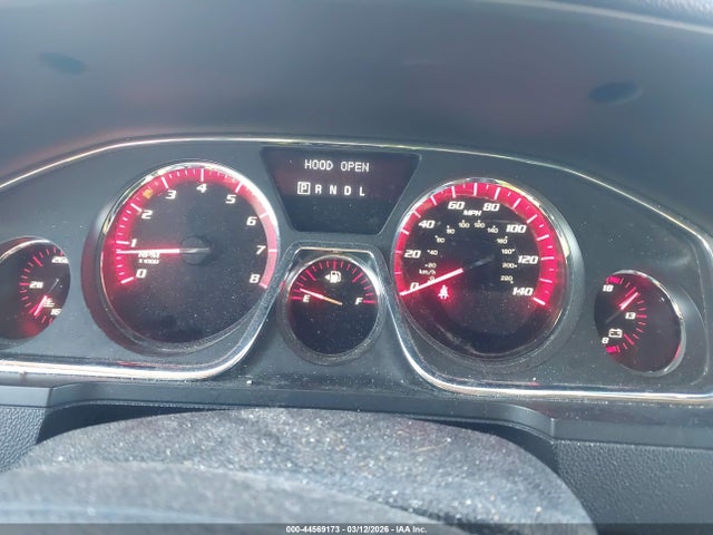 Aukcja sprzedaży 2014 Gmc Acadia Slt-1, vin: 1GKKRRKD0EJ166866, numer aukcji: 44569173