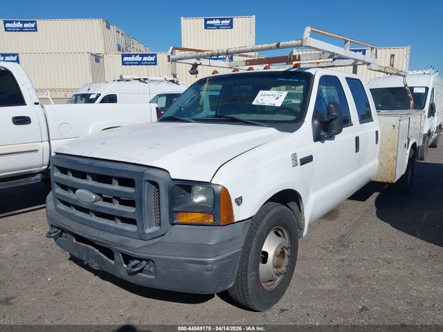 2006 FORD F-350 1FTWW32Y16ED24535 Photo 1