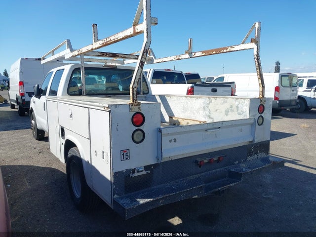 2006 FORD F-350 1FTWW32Y16ED24535 Photo 2