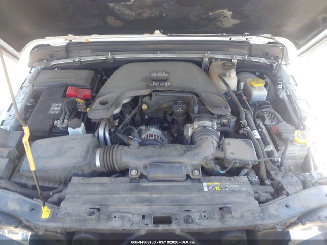 2020 JEEP WRANGLER 1C4GJXAG3LW282846 Photo 9