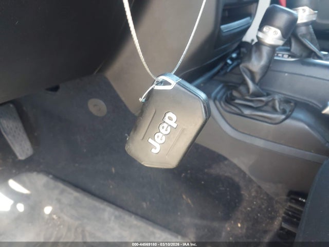 2020 JEEP WRANGLER 1C4GJXAG3LW282846 Photo 10