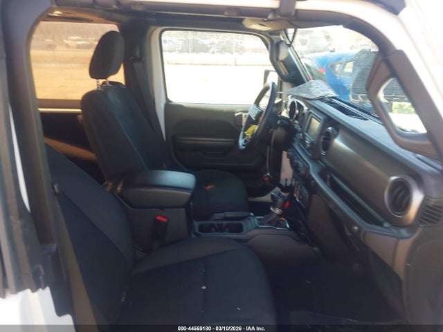 2020 JEEP WRANGLER 1C4GJXAG3LW282846 Photo 4