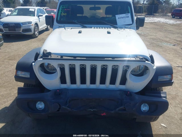 2020 JEEP WRANGLER 1C4GJXAG3LW282846 Photo 5