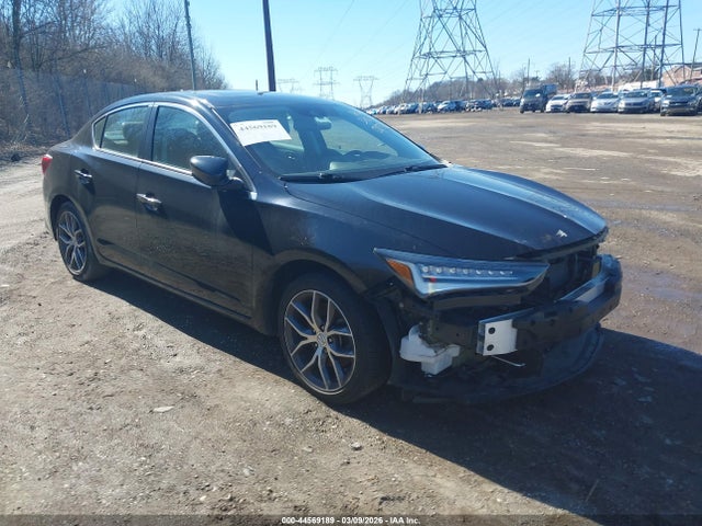 Acura Ilx Premium Package/technology Package 2021 19UDE2F70MA003386 zdjęcie główne