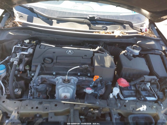 Acura Ilx Premium Package/technology Package 2021 19UDE2F70MA003386 Image 10