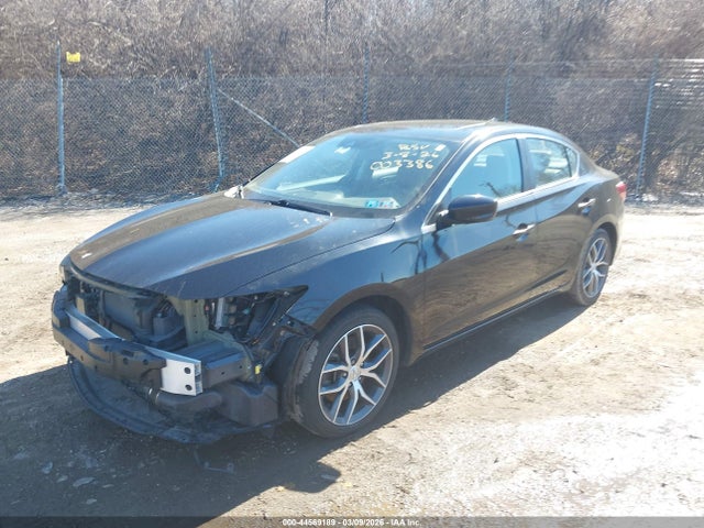Acura Ilx Premium Package/technology Package 2021 19UDE2F70MA003386 Image 14