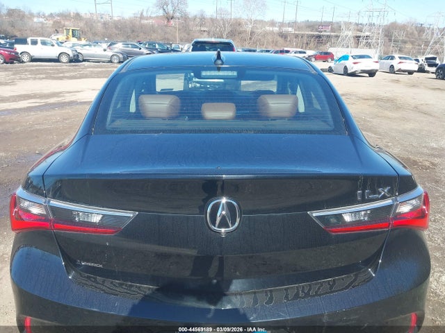 Acura Ilx Premium Package/technology Package 2021 19UDE2F70MA003386 Image 16