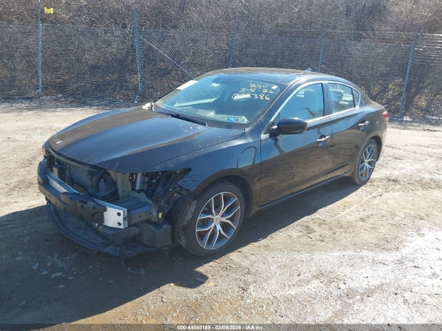 Acura Ilx Premium Package/technology Package 2021 19UDE2F70MA003386 Image 2