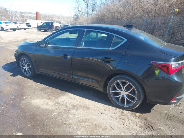 Acura Ilx Premium Package/technology Package 2021 19UDE2F70MA003386 Image 3