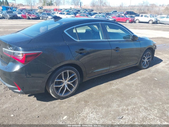 Acura Ilx Premium Package/technology Package 2021 19UDE2F70MA003386 Image 4