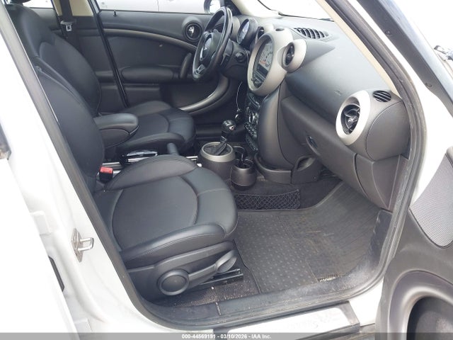 2012 MINI COOPER S COUNTRYMAN WMWZC3C5XCWL85203 Photo 4