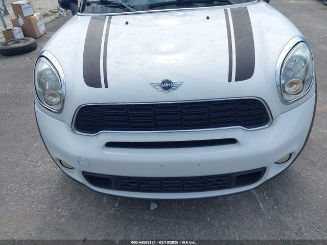 2012 MINI COOPER S COUNTRYMAN WMWZC3C5XCWL85203 Photo 5