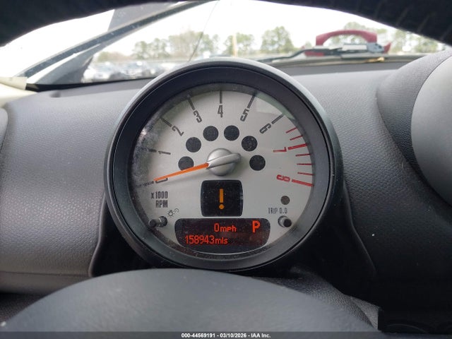 2012 MINI COOPER S COUNTRYMAN WMWZC3C5XCWL85203 Photo 6