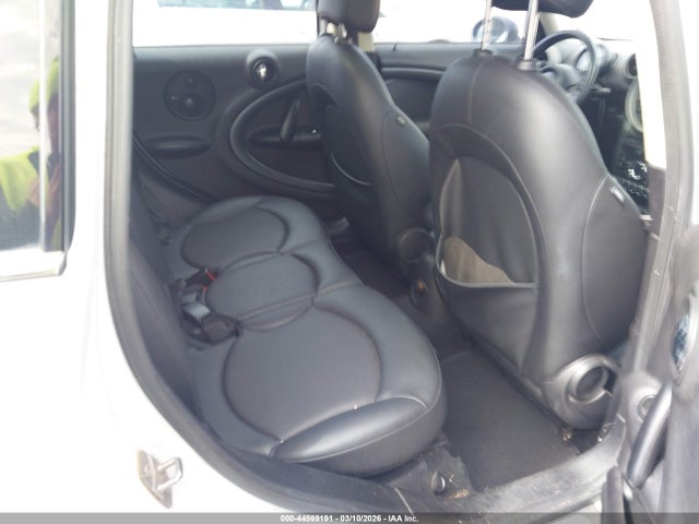 2012 MINI COOPER S COUNTRYMAN WMWZC3C5XCWL85203 Photo 7