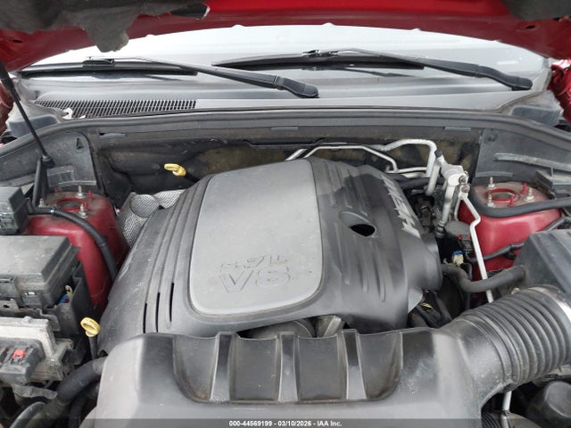 2011 DODGE DURANGO 1D4SE5GT8BC594784 Photo 9