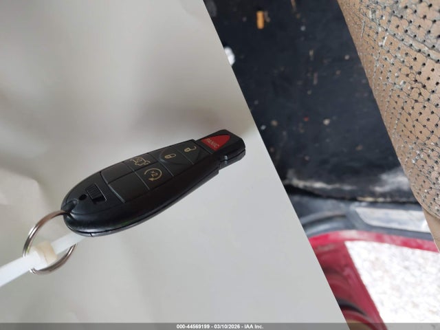 2011 DODGE DURANGO 1D4SE5GT8BC594784 Photo 10