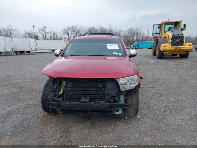 Aukcja sprzedaży 2011 Dodge Durango Citadel, vin: 1D4SE5GT8BC594784, numer aukcji: 44569199