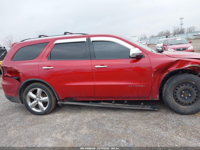 Aukcja sprzedaży 2011 Dodge Durango Citadel, vin: 1D4SE5GT8BC594784, numer aukcji: 44569199