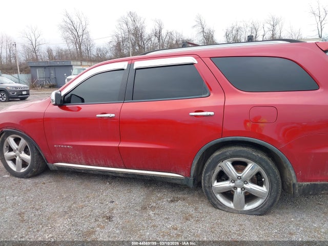 Aukcja sprzedaży 2011 Dodge Durango Citadel, vin: 1D4SE5GT8BC594784, numer aukcji: 44569199