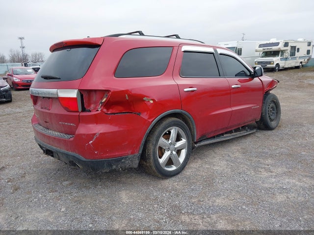 2011 DODGE DURANGO 1D4SE5GT8BC594784 Photo 3