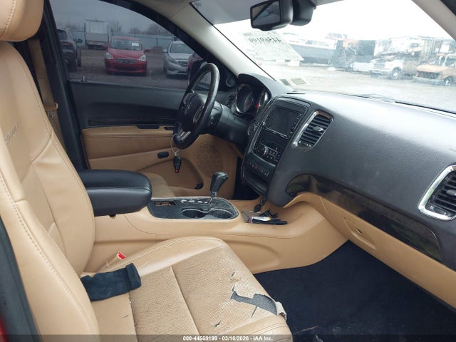 2011 DODGE DURANGO 1D4SE5GT8BC594784 Photo 4