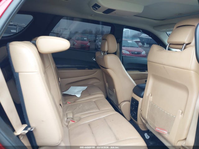 2011 DODGE DURANGO 1D4SE5GT8BC594784 Photo 7