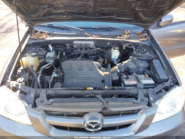 44569202 :رقم المزاد ، 4F2CZ96196KM12454 vin ، 2006 Mazda Tribute S مزاد بيع