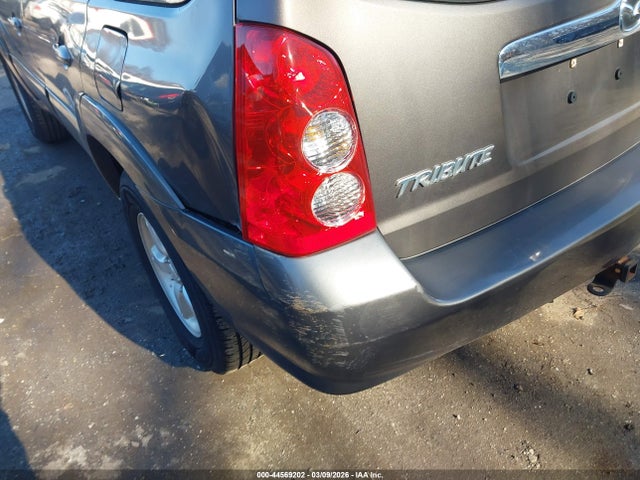 44569202 :رقم المزاد ، 4F2CZ96196KM12454 vin ، 2006 Mazda Tribute S مزاد بيع
