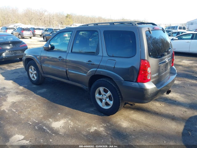 44569202 :رقم المزاد ، 4F2CZ96196KM12454 vin ، 2006 Mazda Tribute S مزاد بيع
