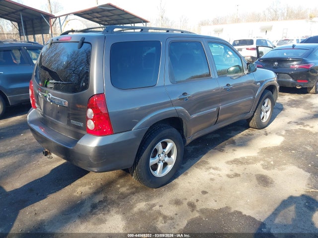 44569202 :رقم المزاد ، 4F2CZ96196KM12454 vin ، 2006 Mazda Tribute S مزاد بيع