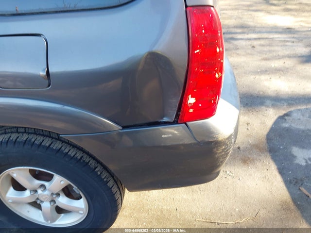 44569202 :رقم المزاد ، 4F2CZ96196KM12454 vin ، 2006 Mazda Tribute S مزاد بيع
