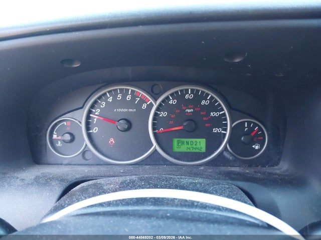 44569202 :رقم المزاد ، 4F2CZ96196KM12454 vin ، 2006 Mazda Tribute S مزاد بيع