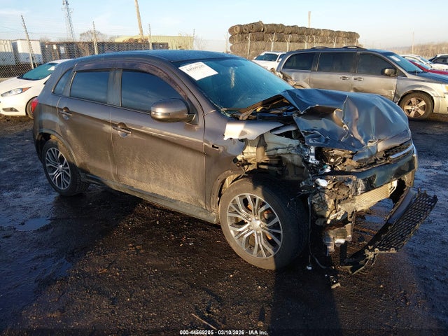 2018 MITSUBISHI OUTLANDER SPORT JA4AR3AW7JZ012829 Photo 0