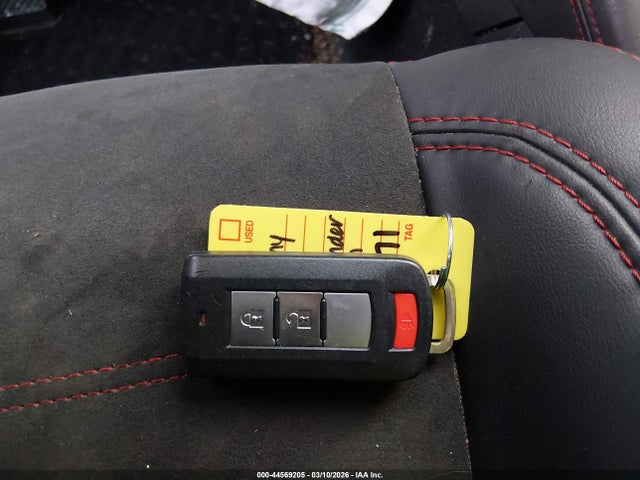 2018 MITSUBISHI OUTLANDER SPORT JA4AR3AW7JZ012829 Photo 10