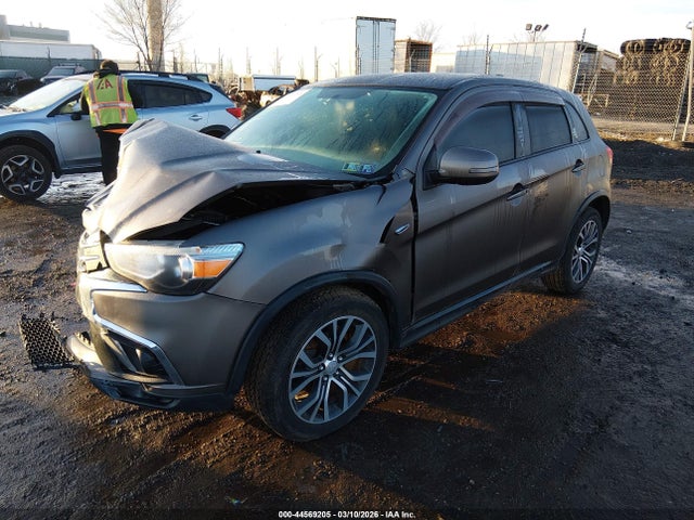 2018 MITSUBISHI OUTLANDER SPORT JA4AR3AW7JZ012829 Photo 1