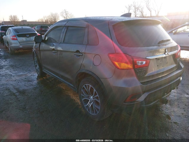 2018 MITSUBISHI OUTLANDER SPORT JA4AR3AW7JZ012829 Photo 2