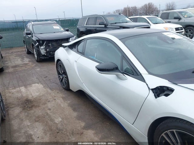 Продажа на аукционе авто 2019 Bmw I8, vin: WBY2Z4C57K7E89845, номер лота: 44569206