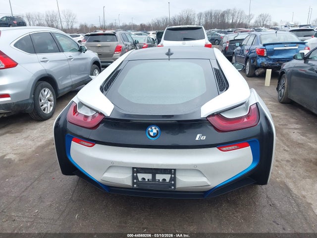 Продажа на аукционе авто 2019 Bmw I8, vin: WBY2Z4C57K7E89845, номер лота: 44569206