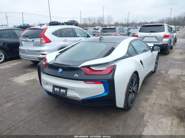 Продажа на аукционе авто 2019 Bmw I8, vin: WBY2Z4C57K7E89845, номер лота: 44569206