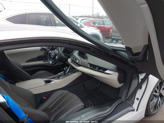Продажа на аукционе авто 2019 Bmw I8, vin: WBY2Z4C57K7E89845, номер лота: 44569206