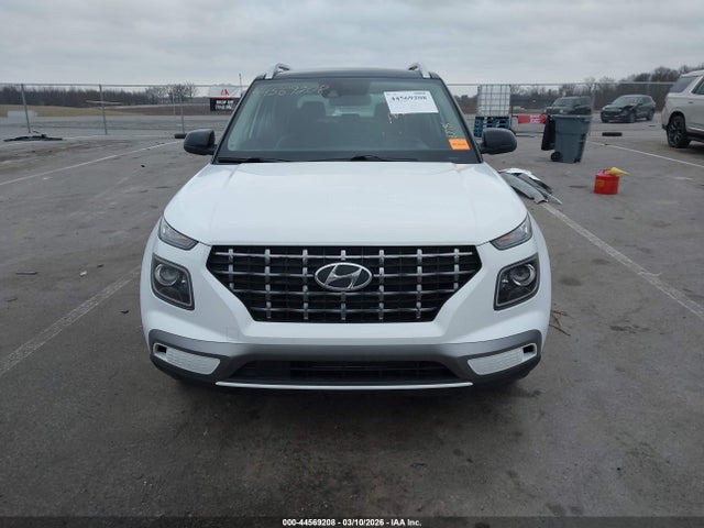 Hyundai Venue Limited 2022 KMHRC8A32NU201707 Image 13