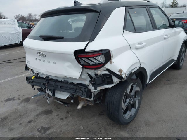 Hyundai Venue Limited 2022 KMHRC8A32NU201707 Image 19