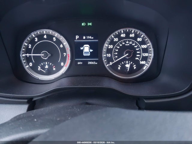Hyundai Venue Limited 2022 KMHRC8A32NU201707 Image 7