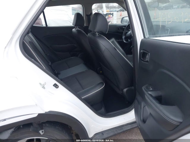 Hyundai Venue Limited 2022 KMHRC8A32NU201707 Image 8