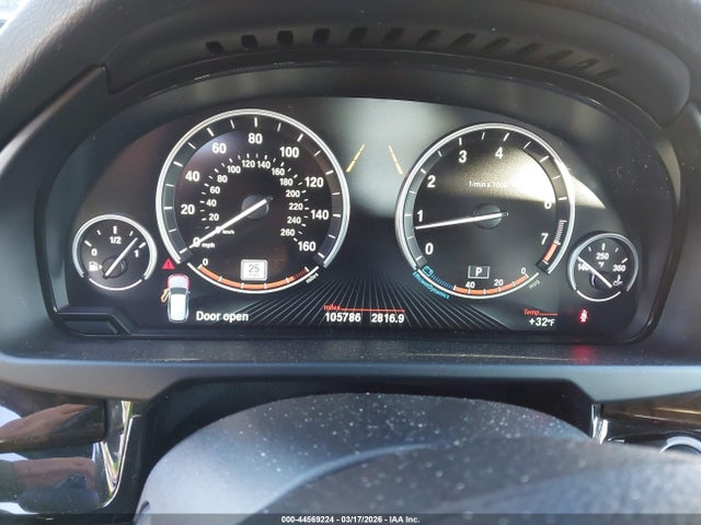 44569224 :رقم المزاد ، 5UXKR0C34H0V70842 vin ، 2017 Bmw X5 Xdrive35i مزاد بيع