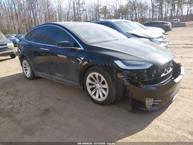2021 TESLA MODEL X 5YJXCDE21MF311497