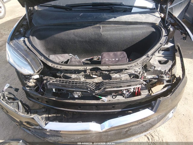 2021 TESLA MODEL X 5YJXCDE21MF311497 Photo 9