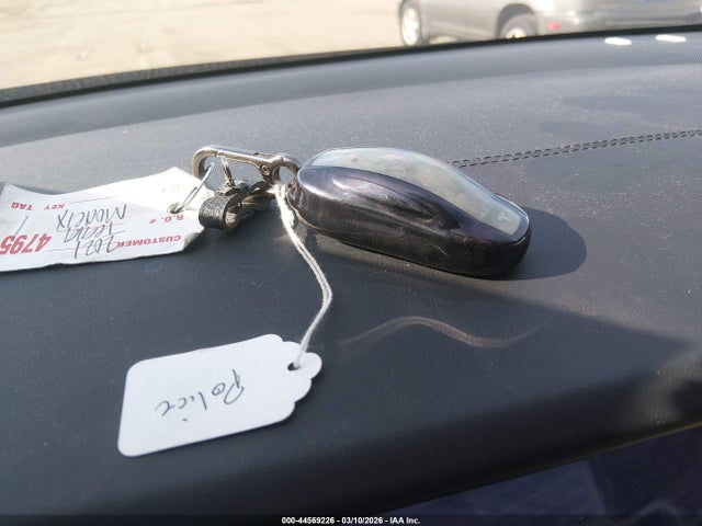 2021 TESLA MODEL X 5YJXCDE21MF311497 Photo 10